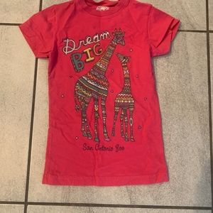 San Antonio Zoo Tee